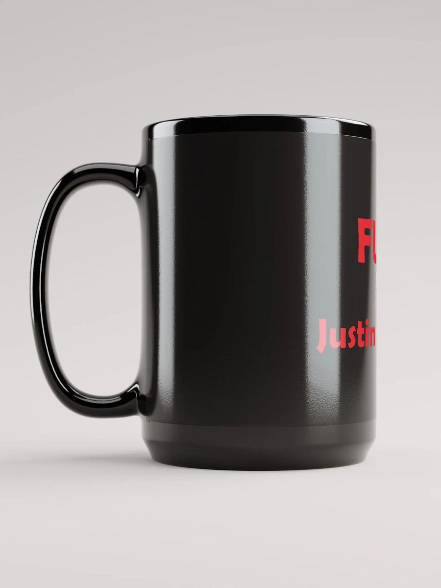 FUCK Justin Trudeau Mug product image (6)