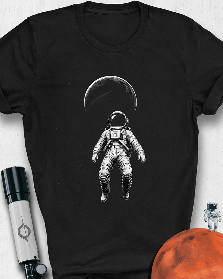 Gravity Off Unisex T-Shirt product image (1)