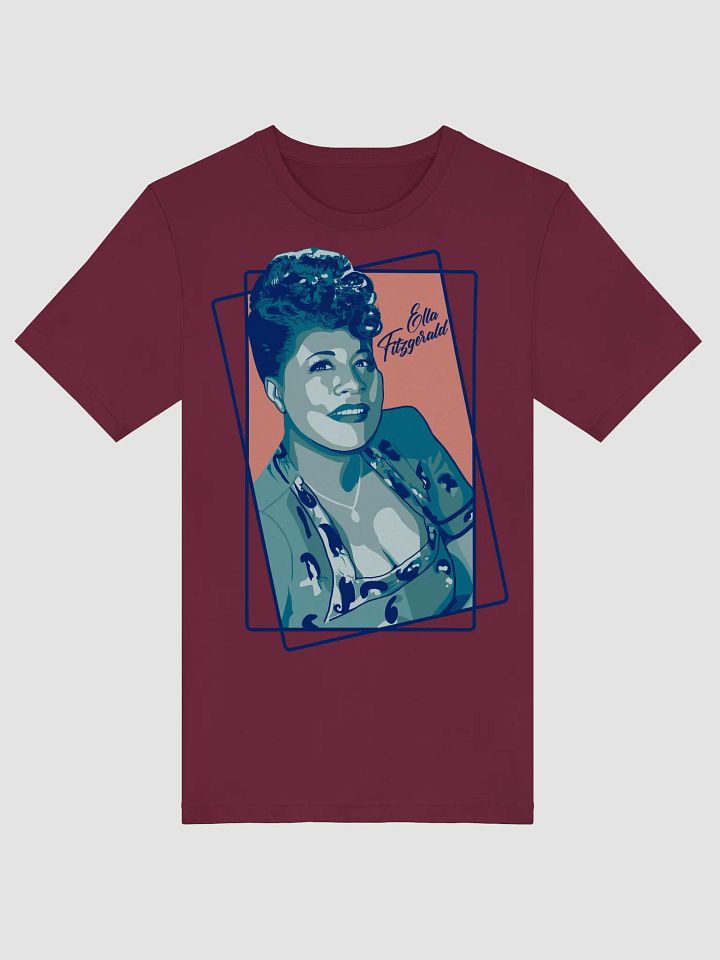 The First Lady of Song & The Queen of Scat Ella Fitzgerald product image (4)