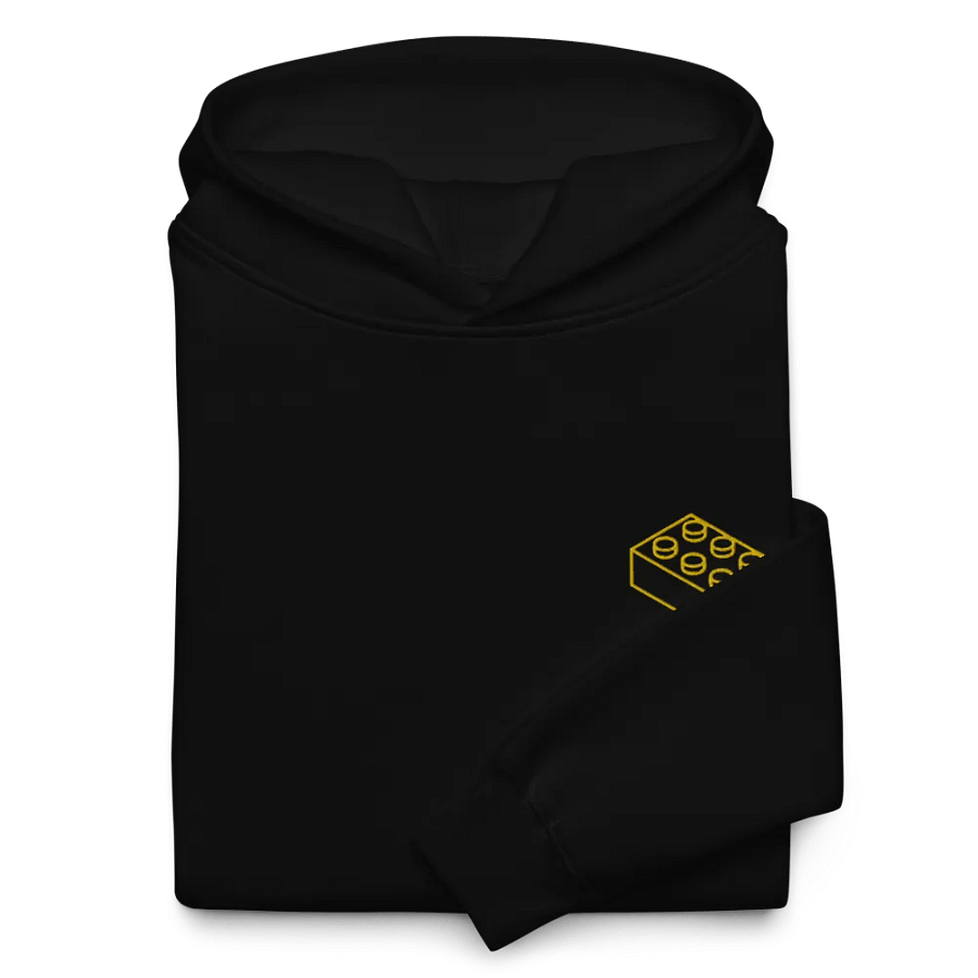 Brick Fan Embroidered Hoodie product image (10)