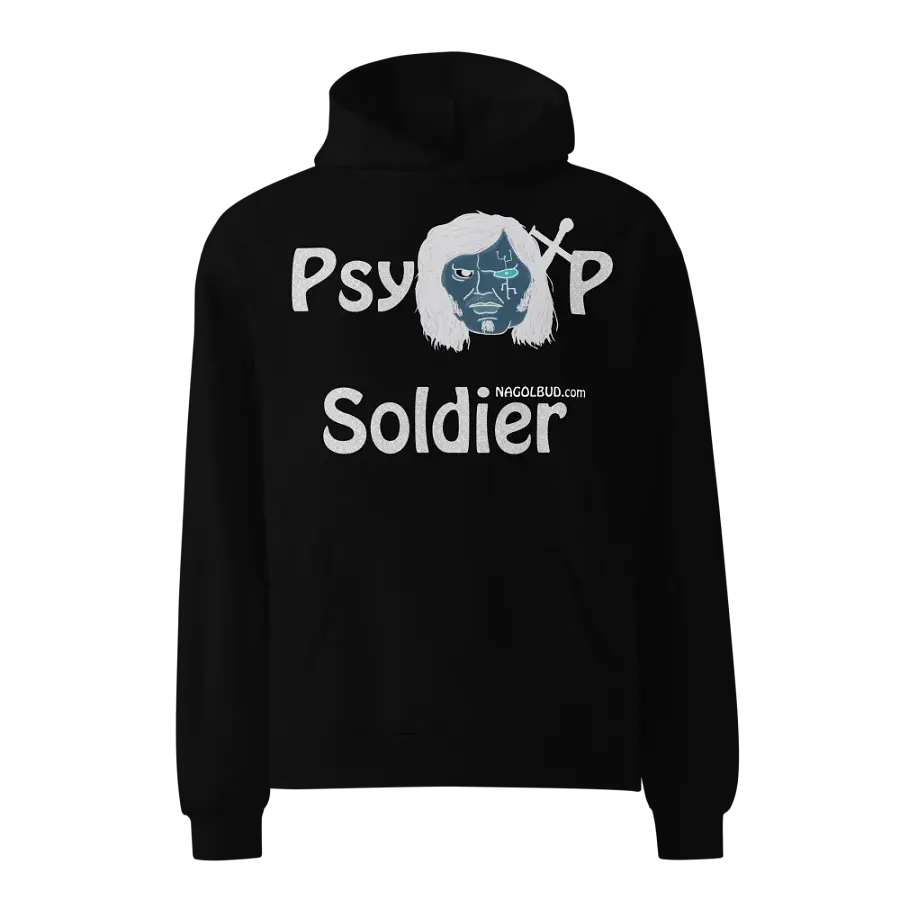 PsyOp Soldier Inverted Hoody product image (1)