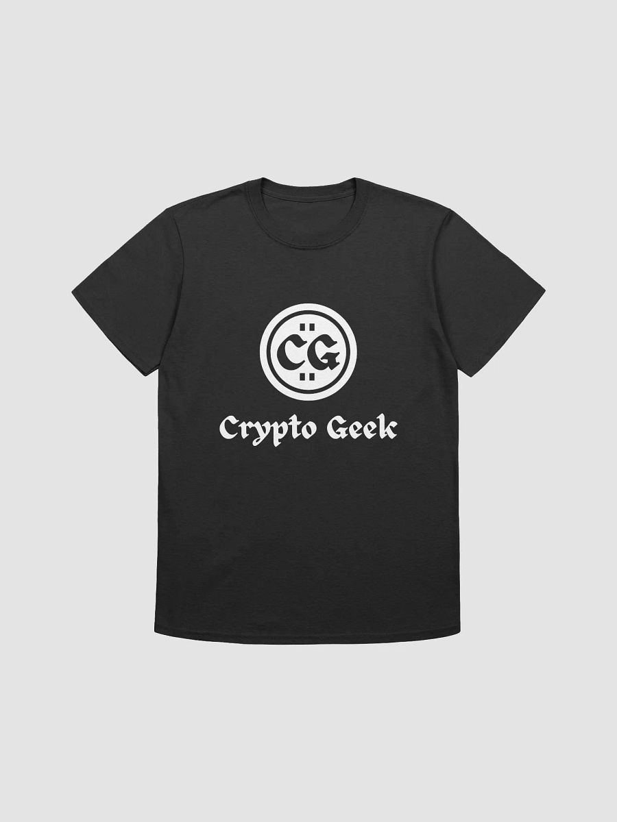 Crypto Geek Basic Tee product image (1)