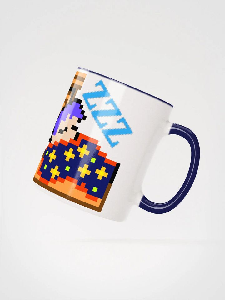 Sleepy Nemo Mug Multi product image (2)