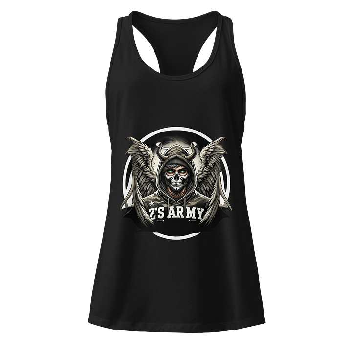 Z's Army Tanktop. product image (1)