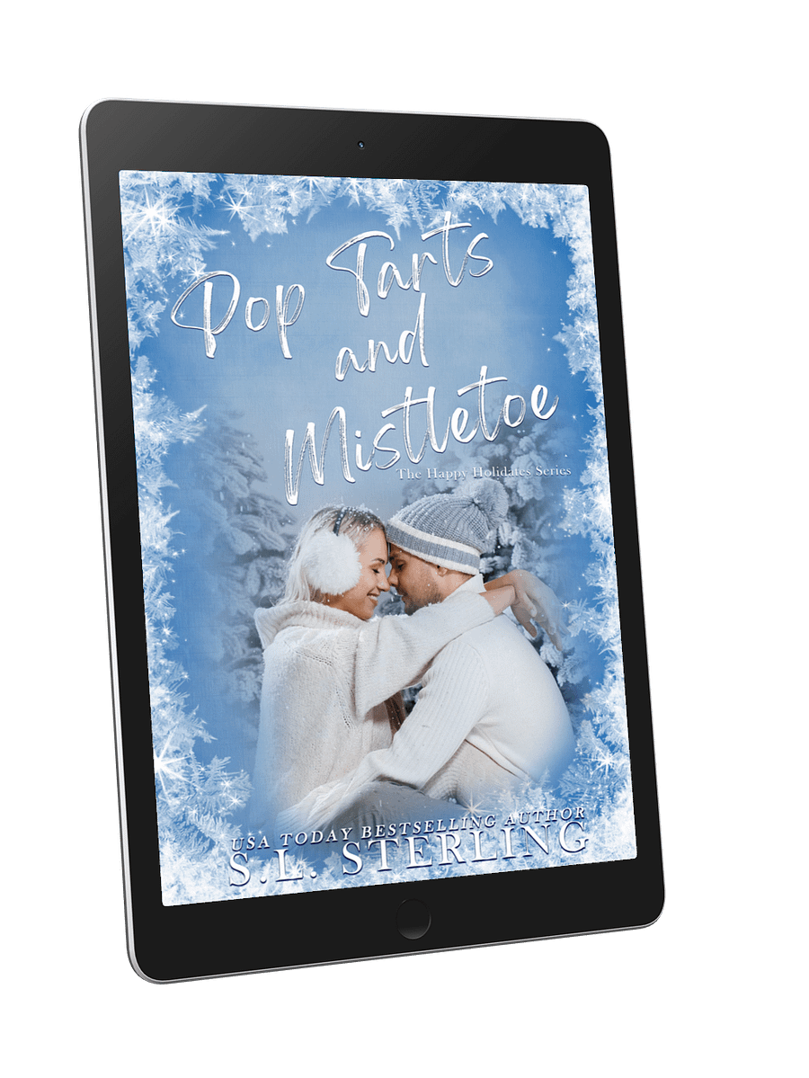 Pop Tarts and Mistletoe (Happy Holidates Book 1) product image (1)