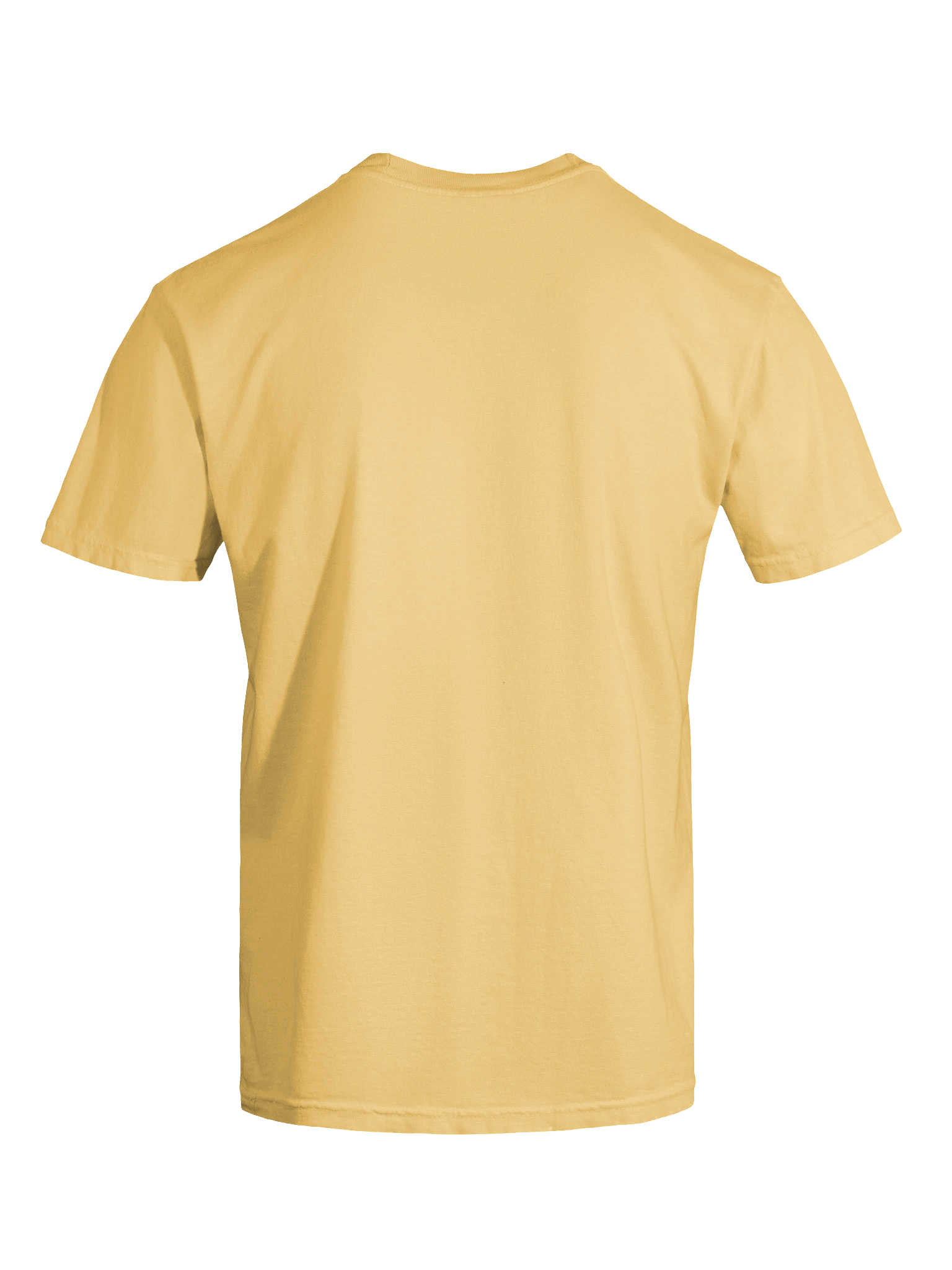 Goldenrod Golden Showers Tee- Yellow product image (9)