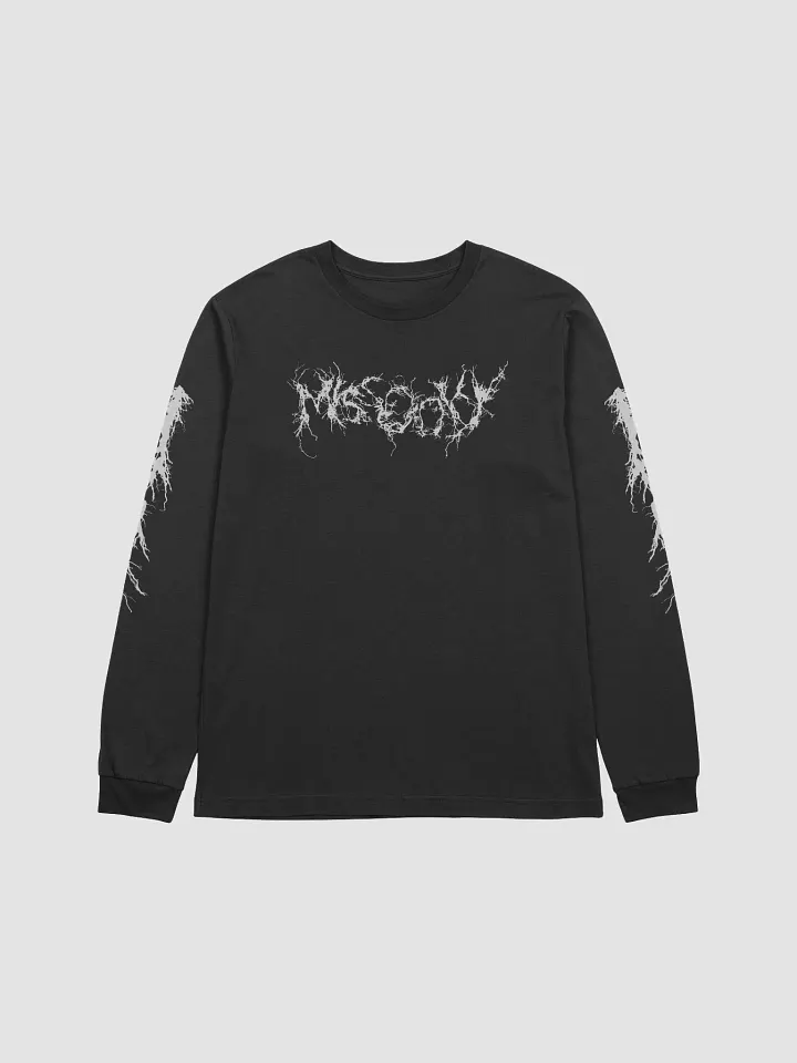 Thats V/ Metal! - Blackfont - Long sleeve product image (1)