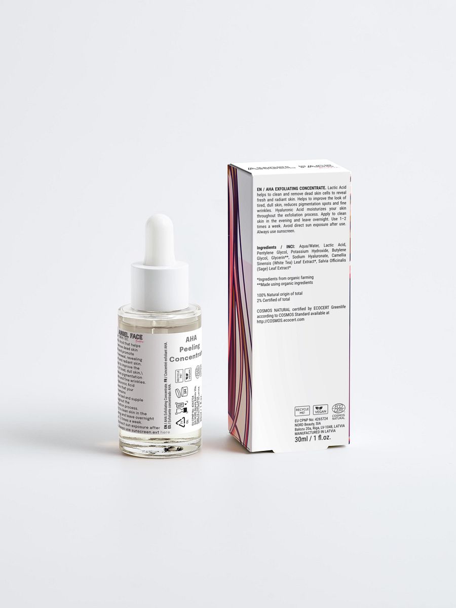 Angelface Baddies AHA Peeling Concentrate 30ml product image (3)