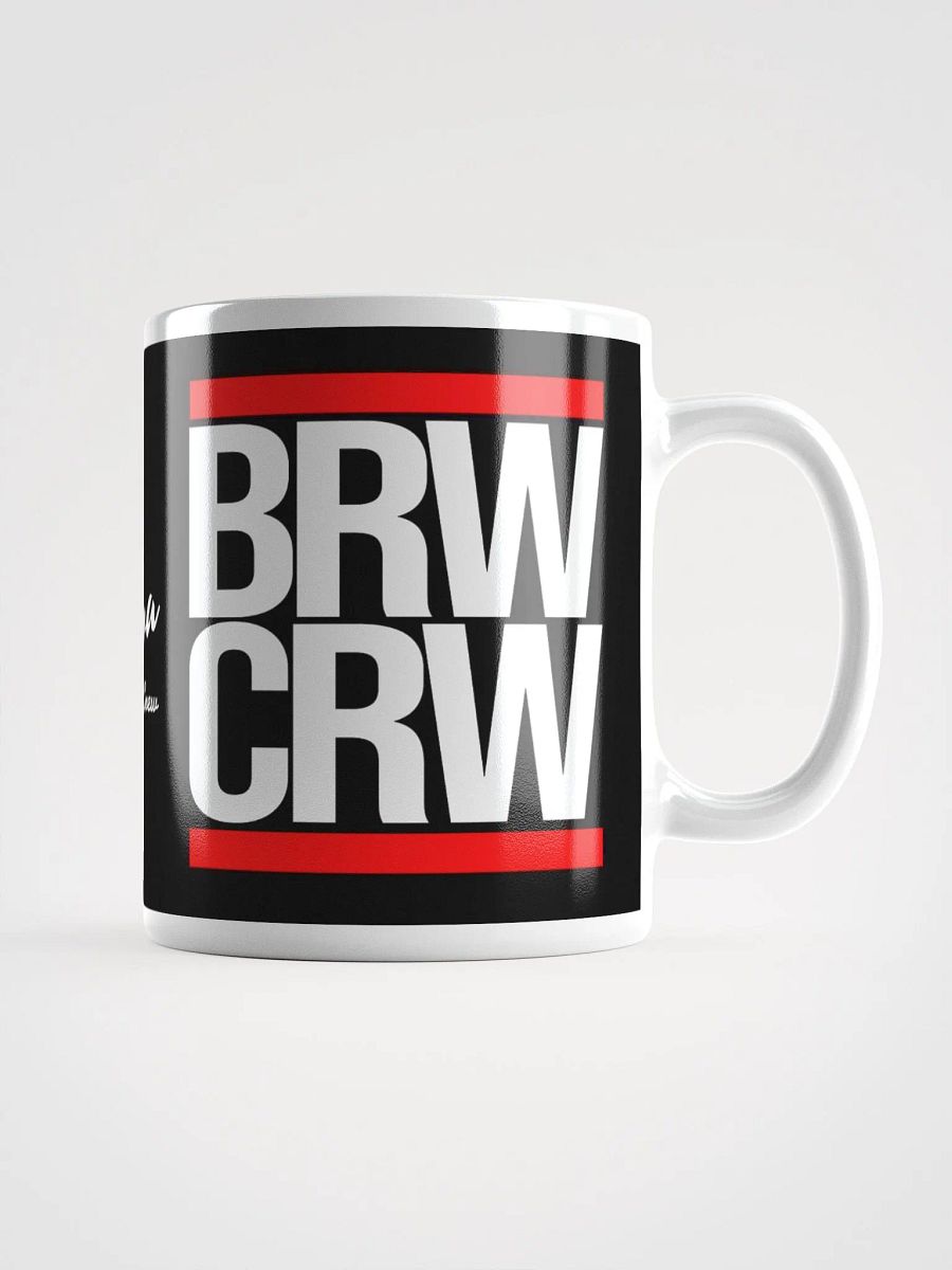 Official Galva Brew Crew Mug product image (2)