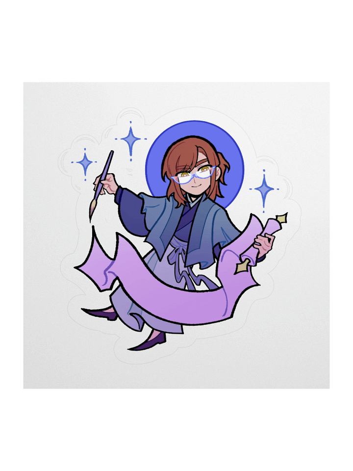 Meng Dan Sticker product image (2)