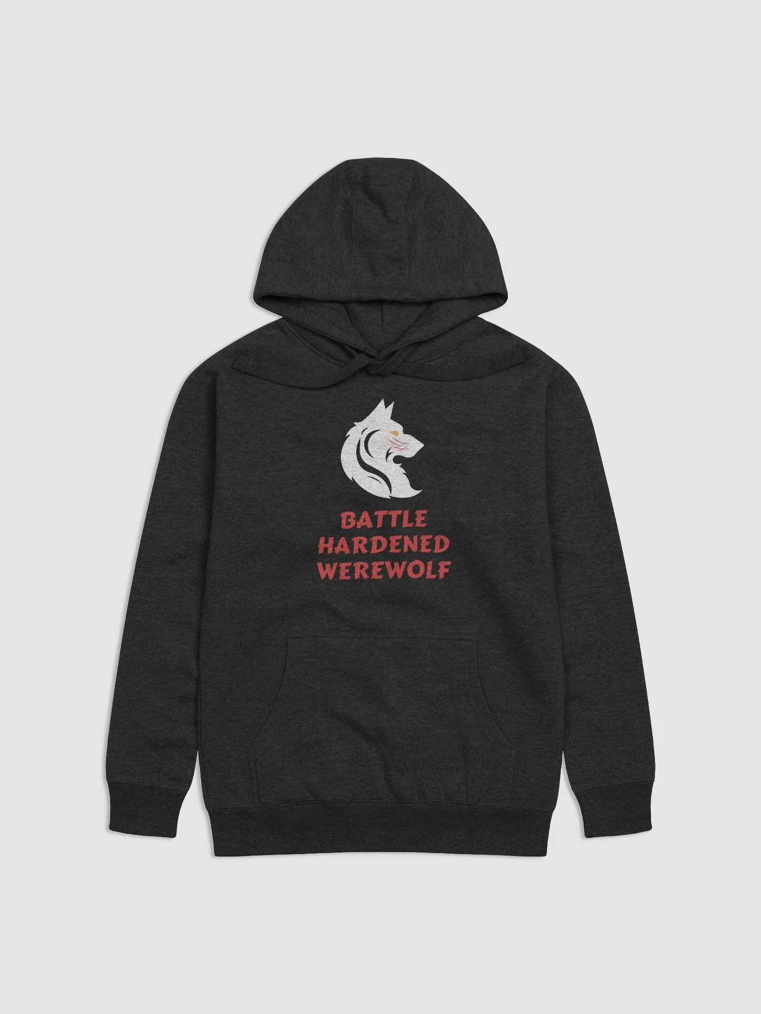 Battle Wolf Hoodie product image (6)