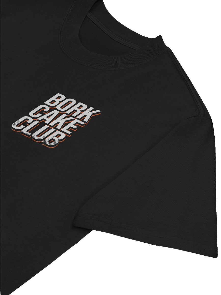 Bork Cake Club Oversized T-Shirt product image (3)