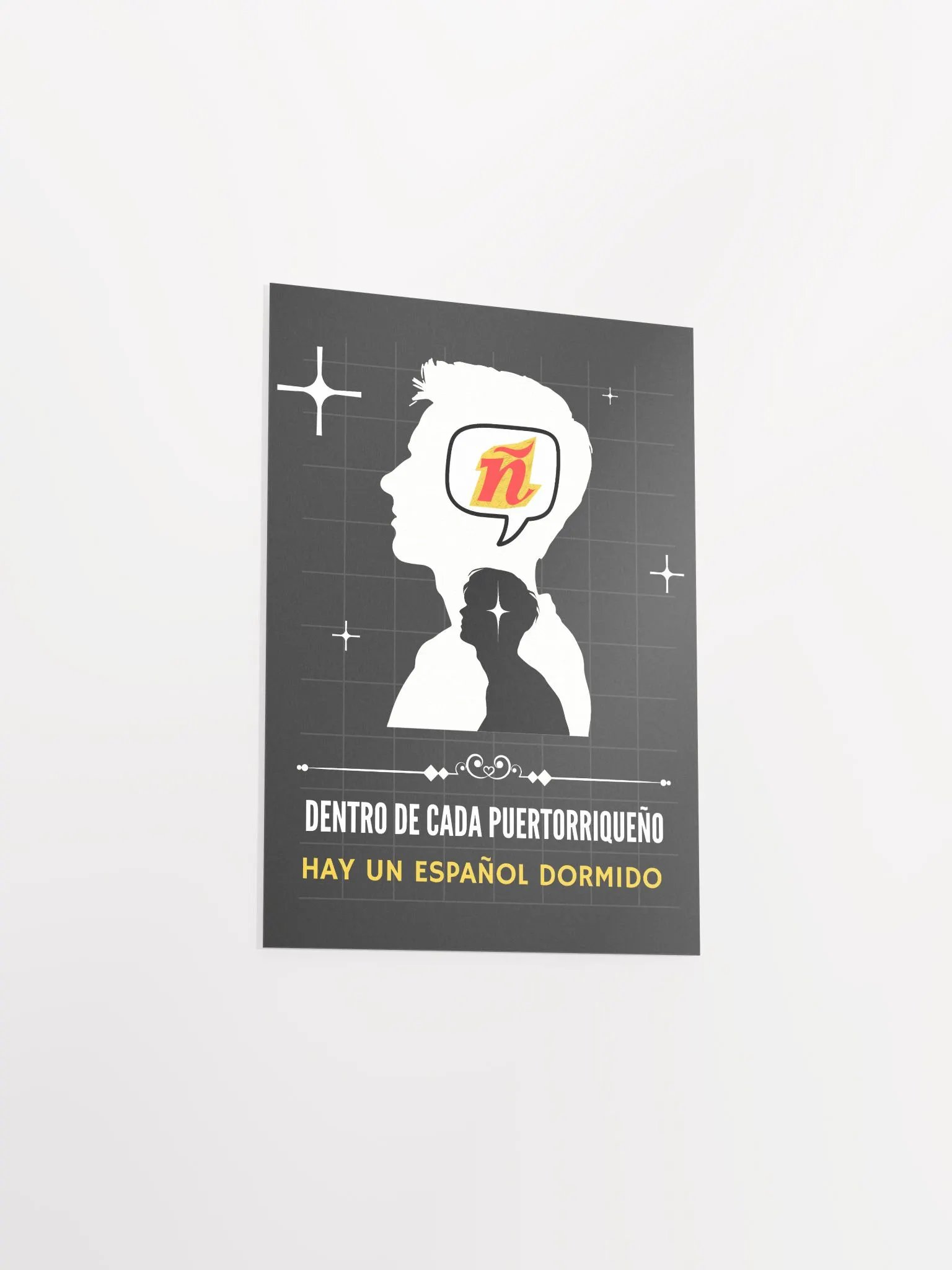 Póster - Español Dormido product image (3)