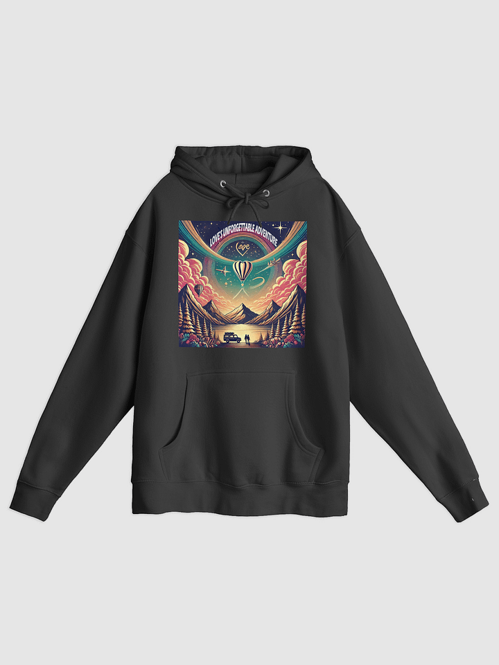 Love's Adventure Hoodie product image (1)