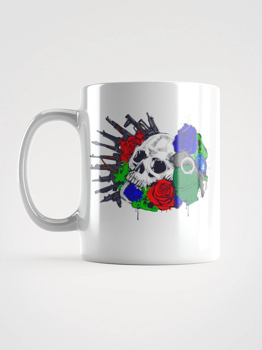 Remember the Dead Mug product image (6)