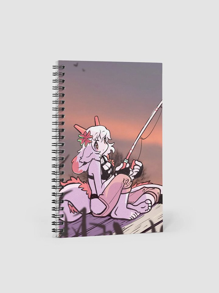 What that rod do? Notebook product image (1)