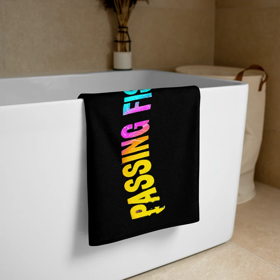 PassingFist Towel product image (3)