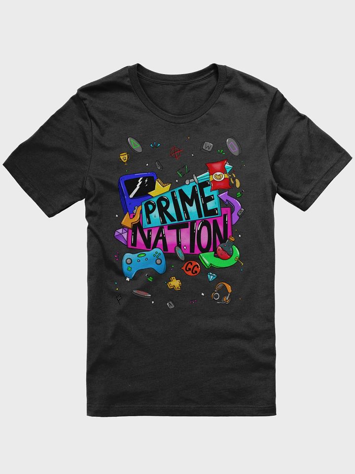 Prime Odyssey Tee product image (1)