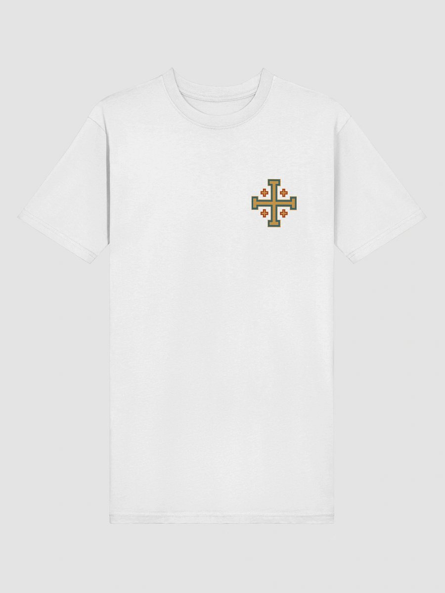 Legion of Mary Gear Heavy Tee product image (4)