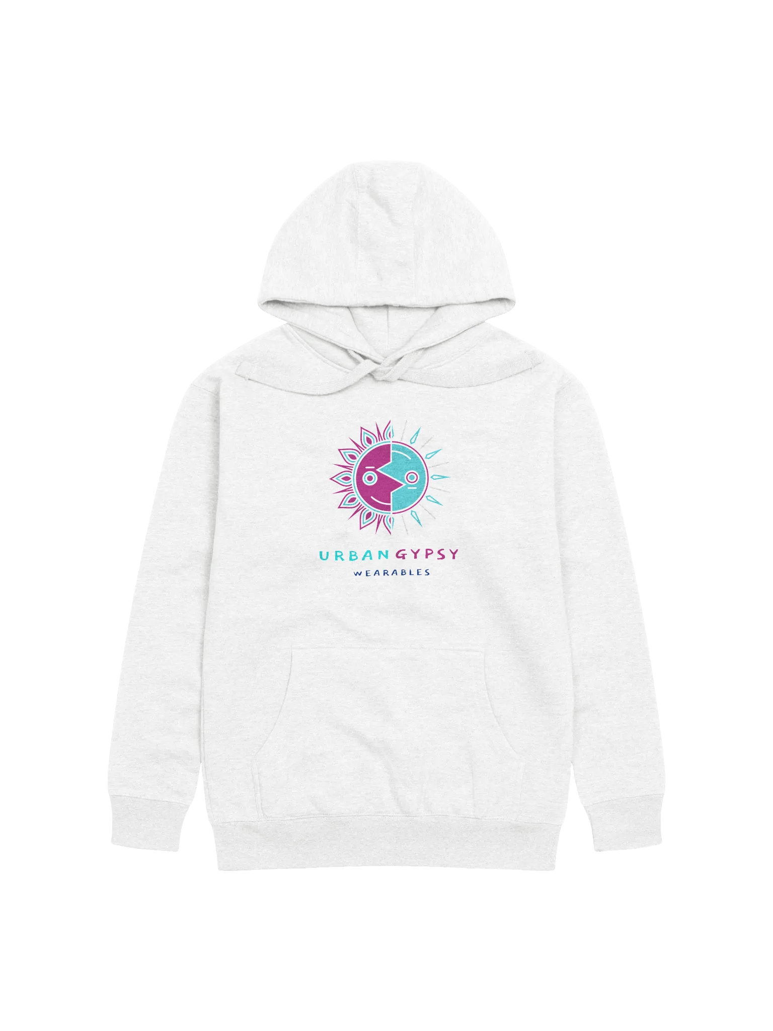Urban Gypsy Sunburst Hoodie product image (1)