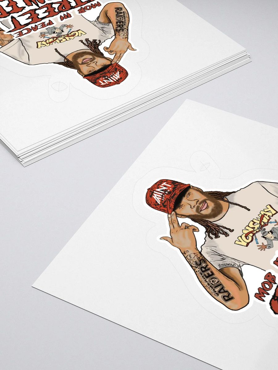 Street Knowledge Sticker product image (4)