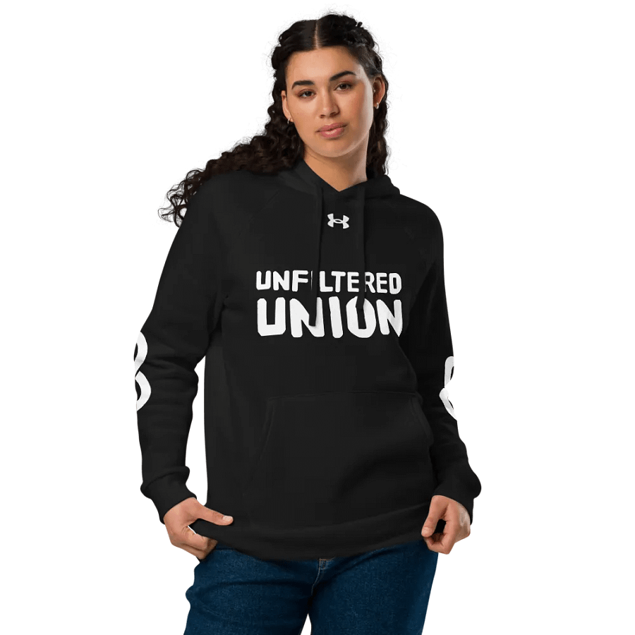 Cozy Comfort Unisex Hoodie product image (7)