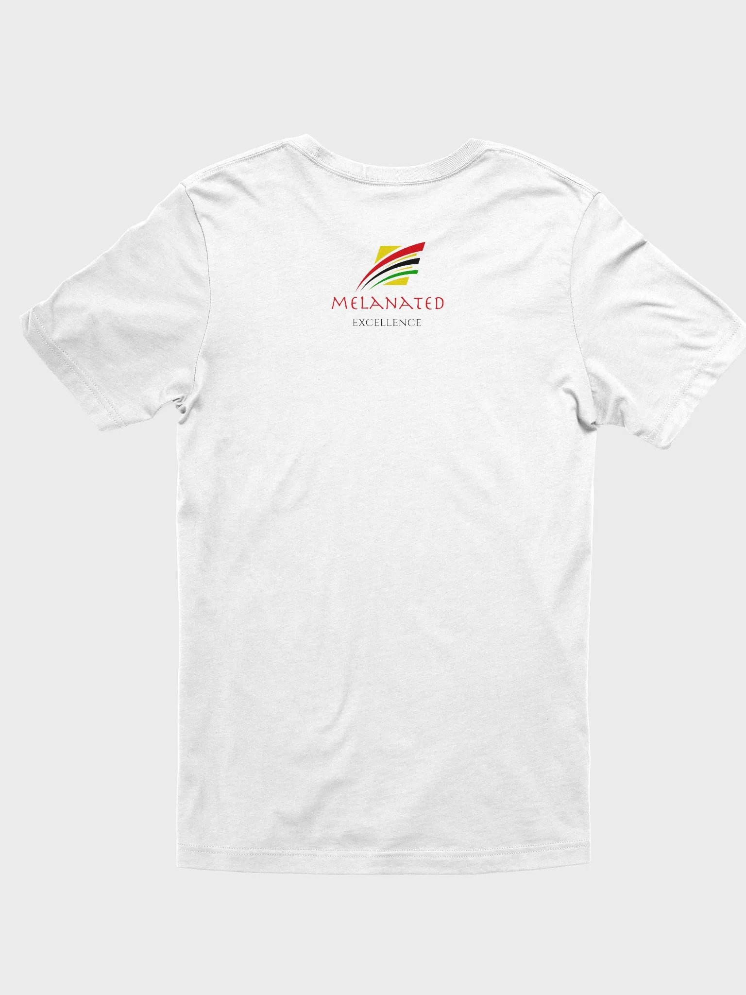 Melanated Excellence Tee product image (4)