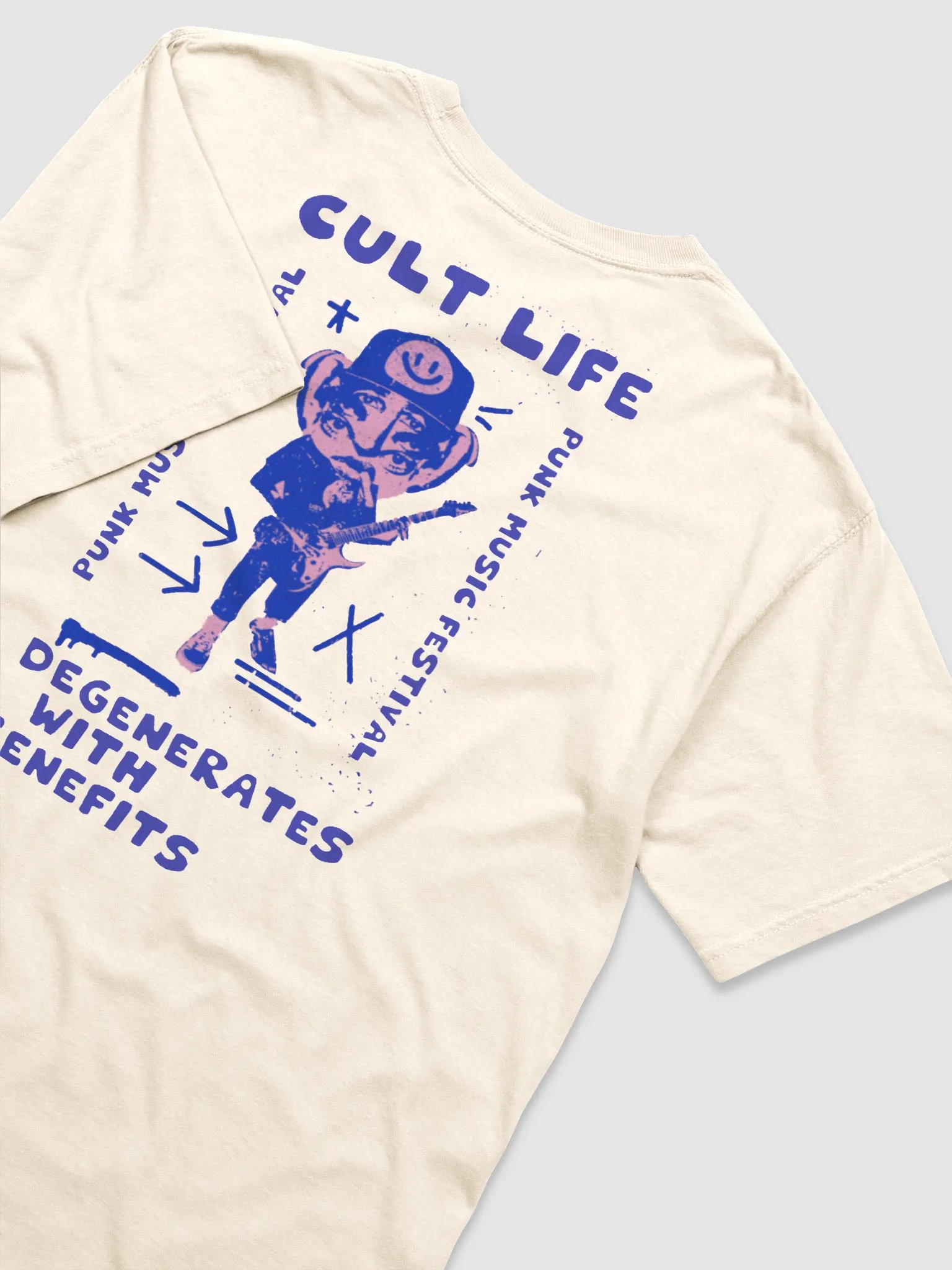DEGENERATES WITH BENEFITS product image (7)