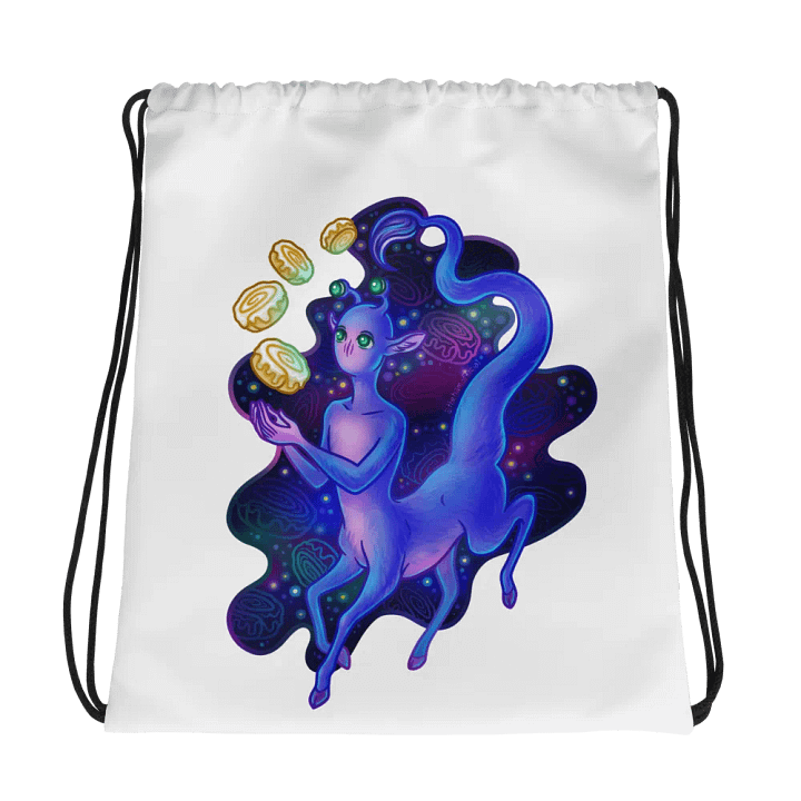 Bunz, Bun-Zuh Drawstring Bag product image (1)