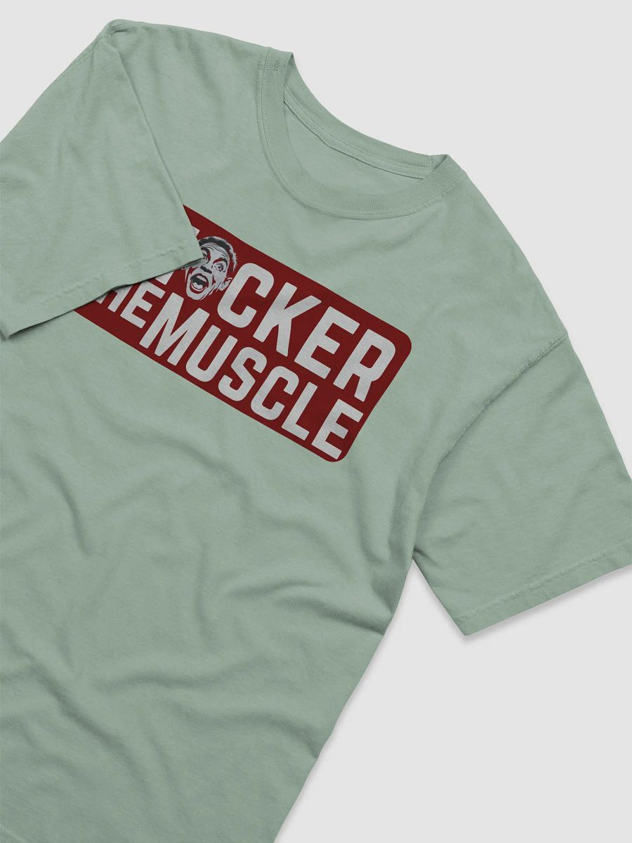 SHOCKER THE MUSCLE T-Shirt product image (3)