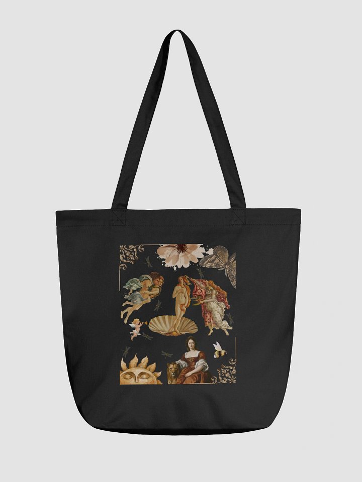 Venus Vibes – Renaissance Collage Tote product image (2)