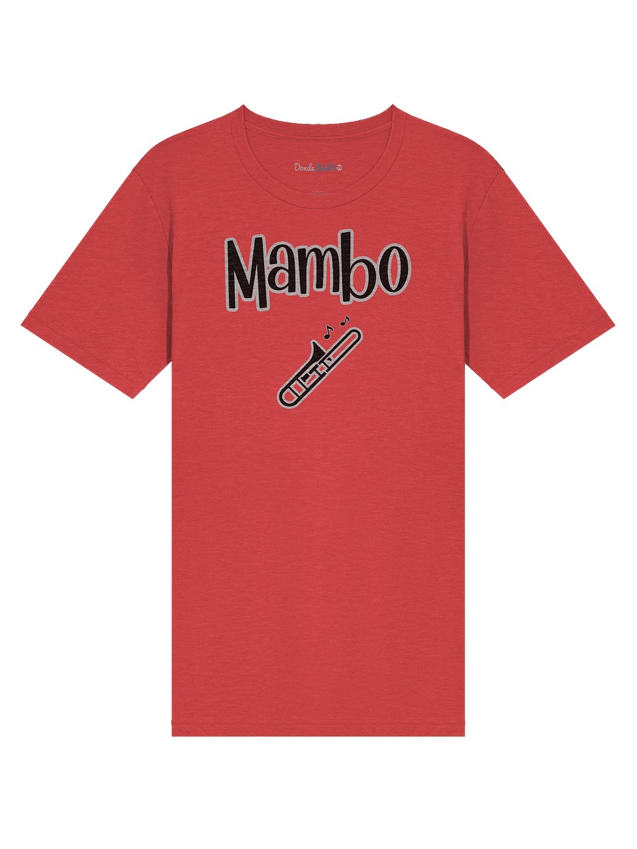 Mambo Donde Bailo Signature Tee product image (18)