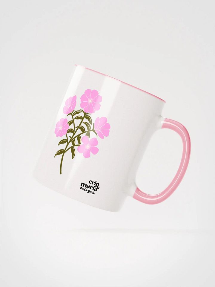 Alpine Cascade - Mug with Color Inside product image (2)