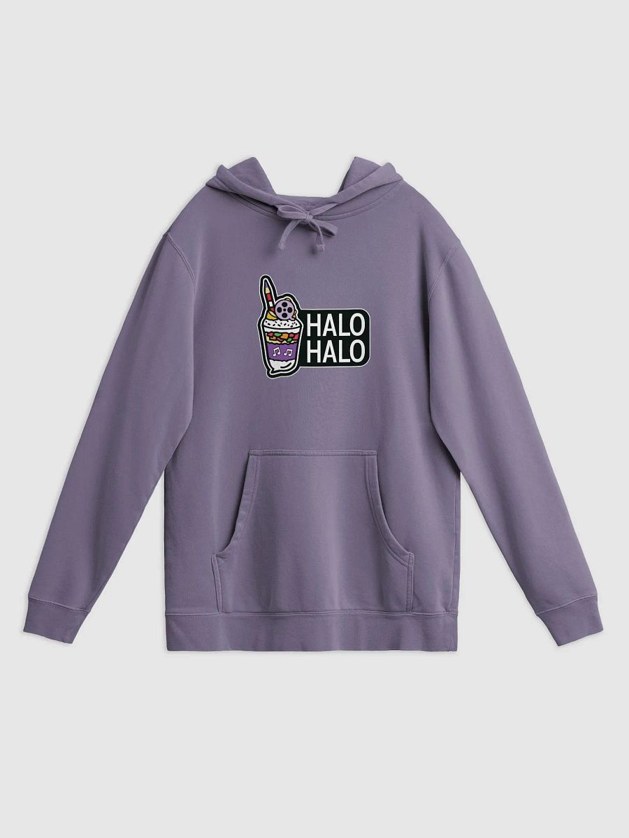 Halo-Halo Dreams Vintage Hoodie product image (1)