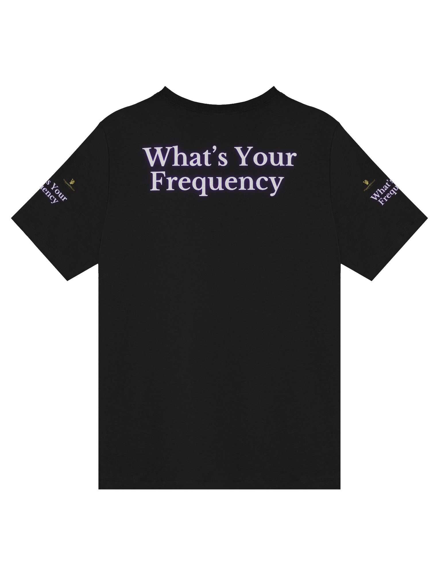 WigganOfficial Frequency V-Neck T-Shirt product image (22)