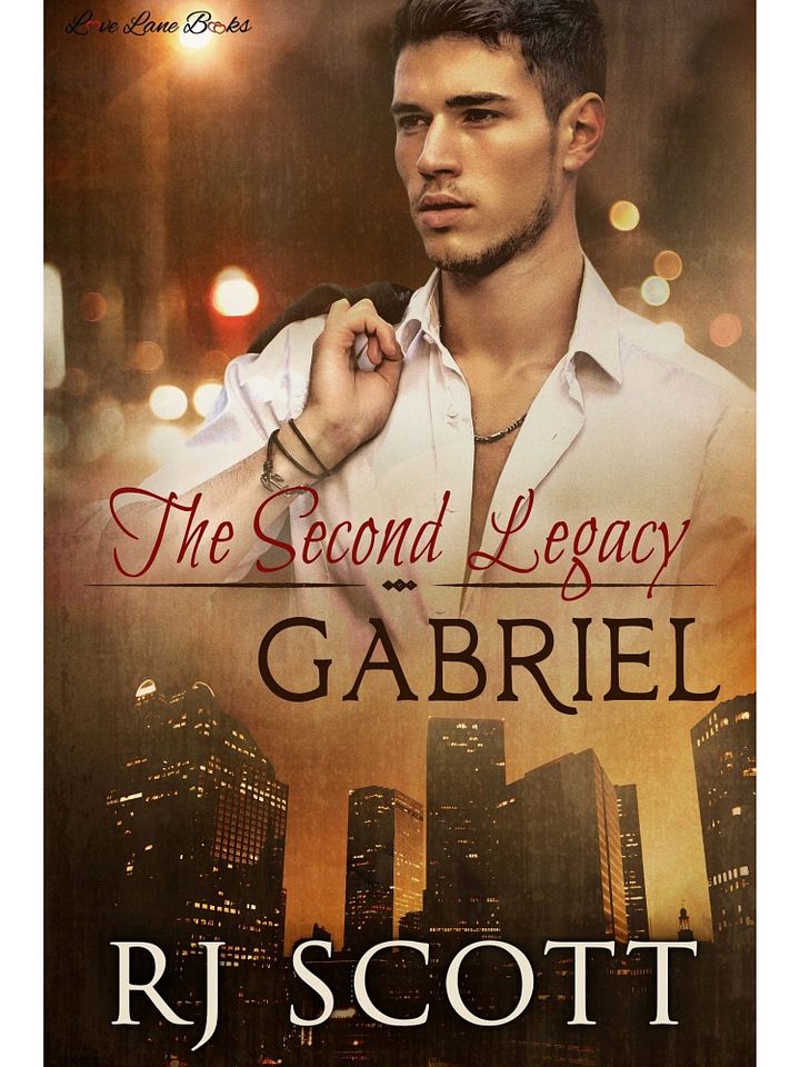 Gabriel (Legacy 2) product image (2)