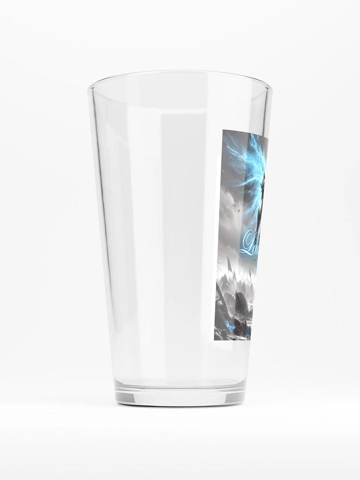 LV Warrior Pint Glass product image (2)