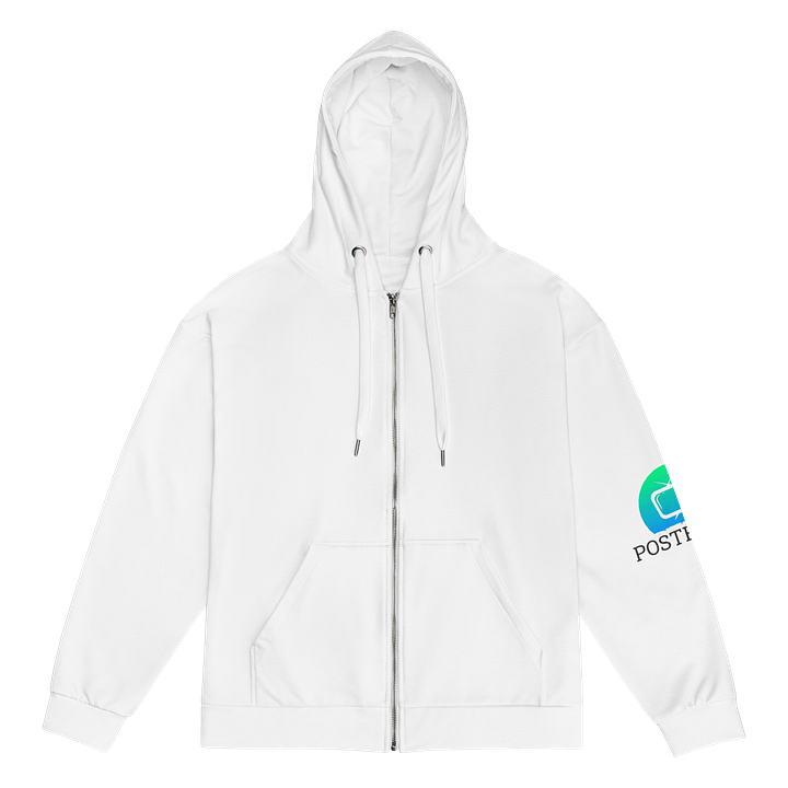 Retro Tele Hoodie - White product image (2)
