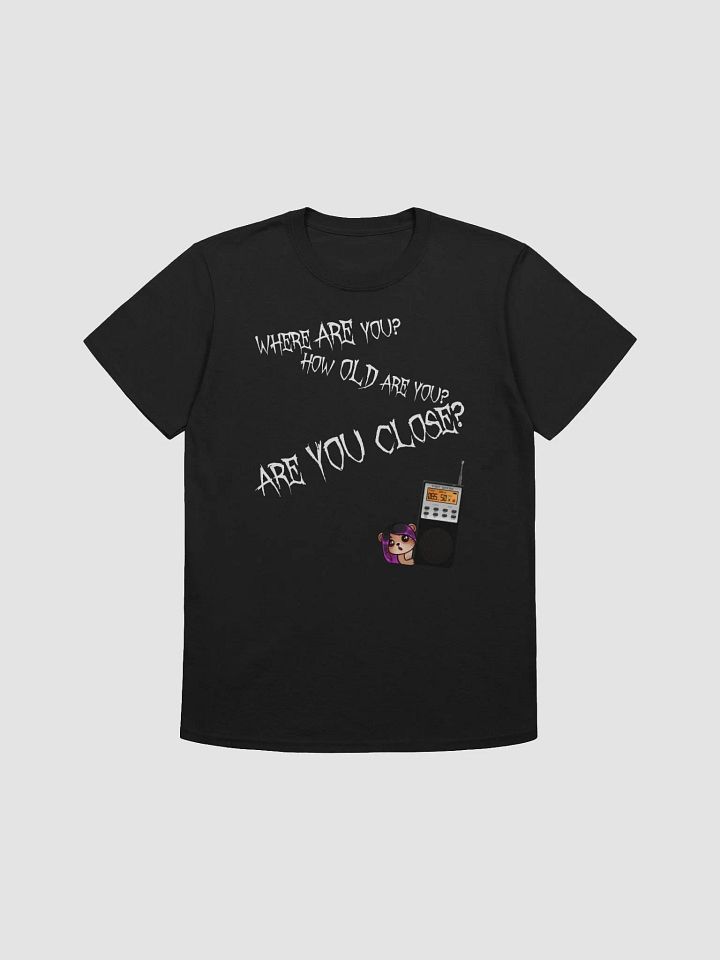 Spirit Box T-shirt product image (3)
