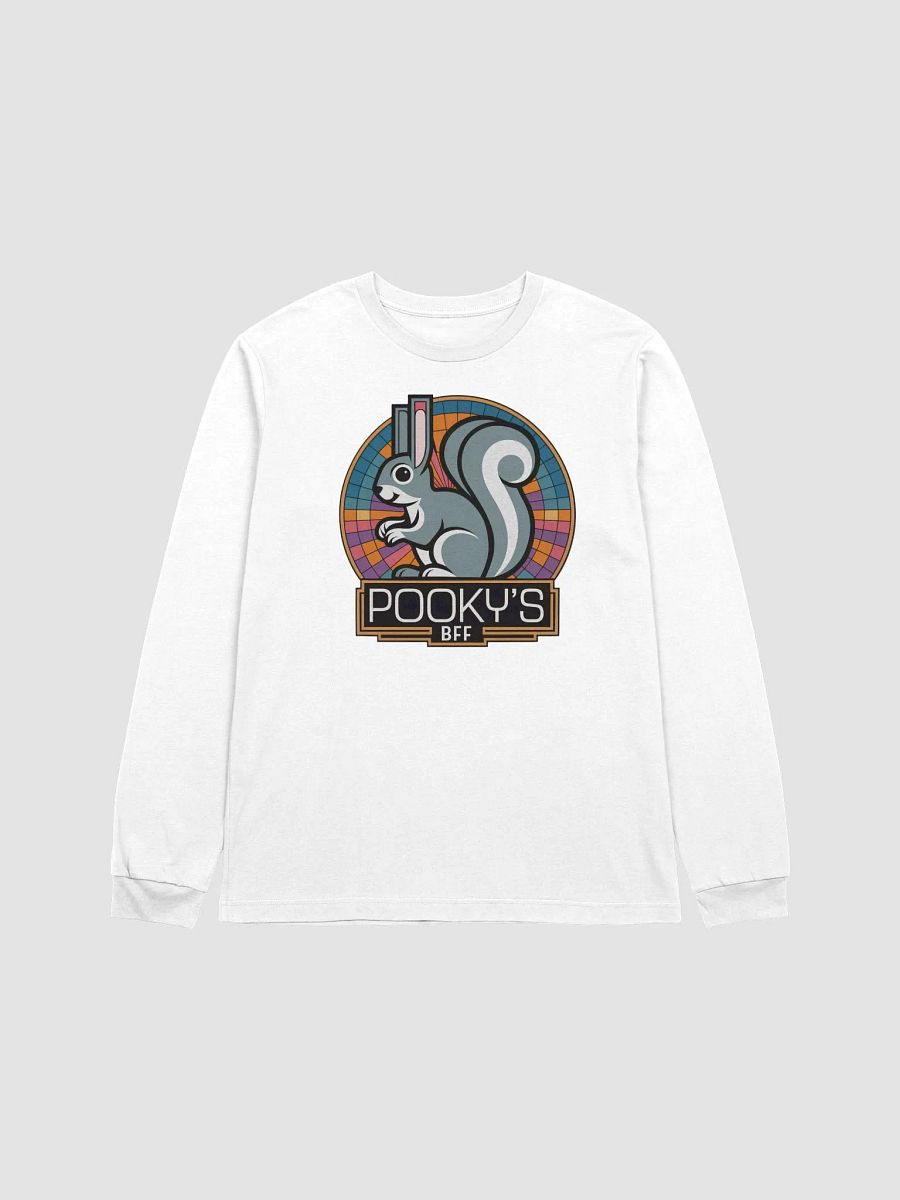 Pooky's BFF Long Sleeve Tee product image (1)