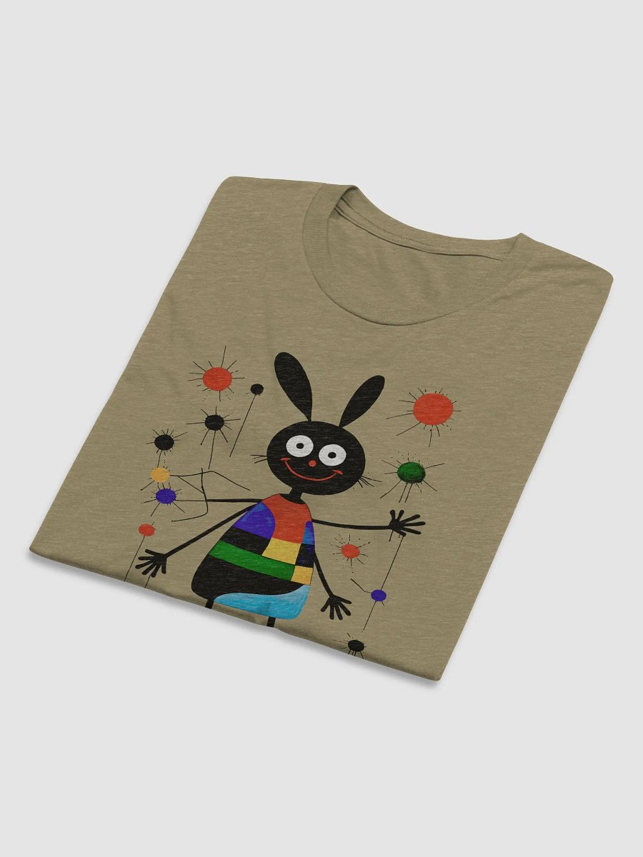 Bella+Canvas Triblend Short Sleeve T-Shirt product image (9)