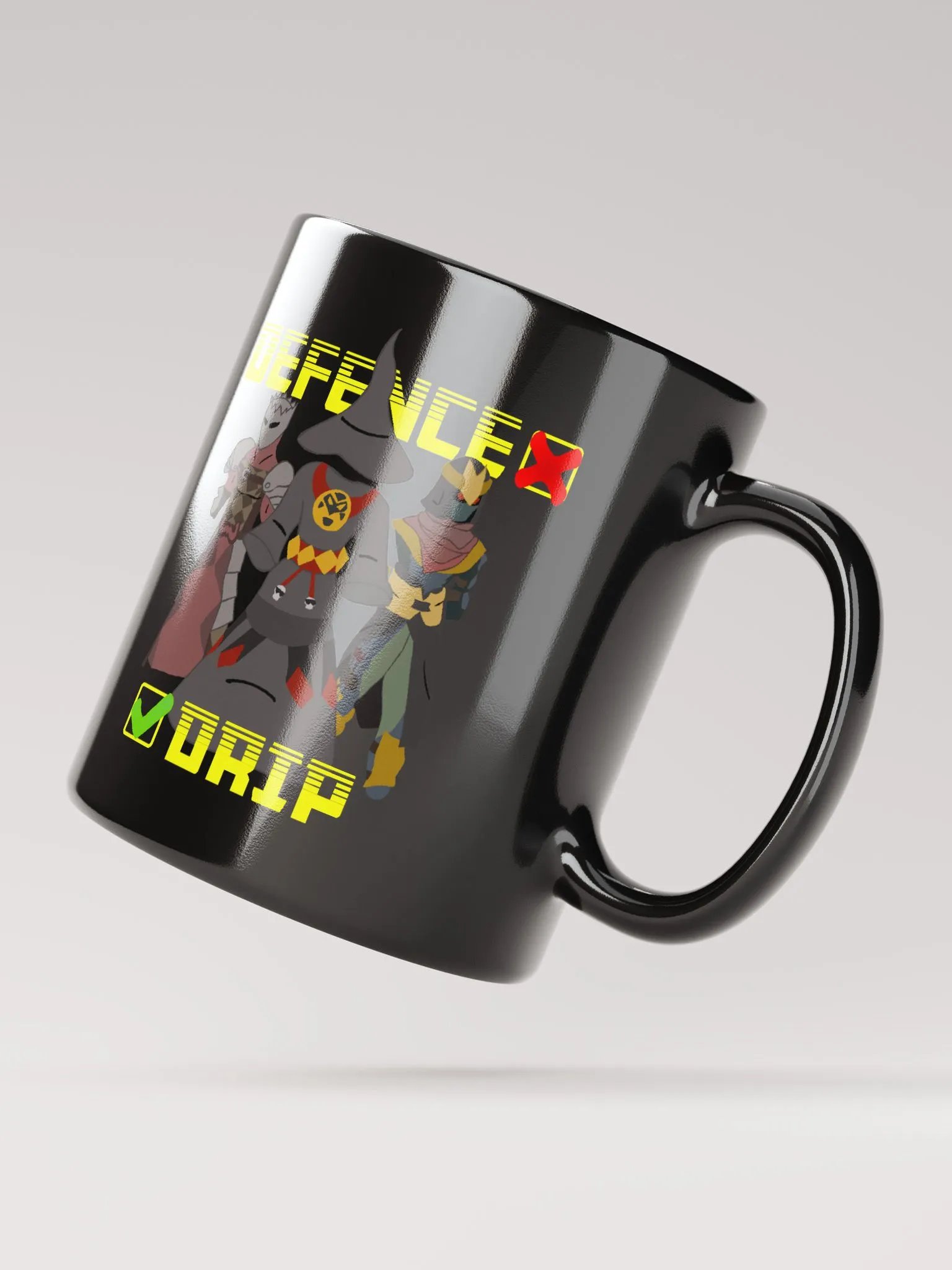 Zerker Drip Mug product image (4)