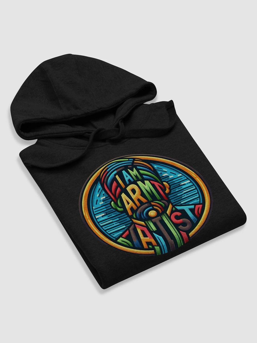 I AM ARTIST Unisex Premium Hoodie product image (54)
