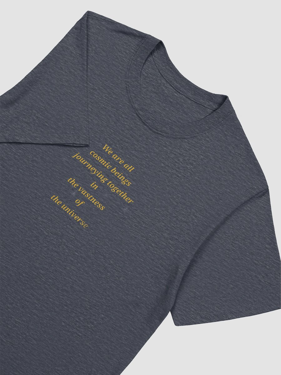 Cosmic Journey Unisex T-Shirt product image (3)