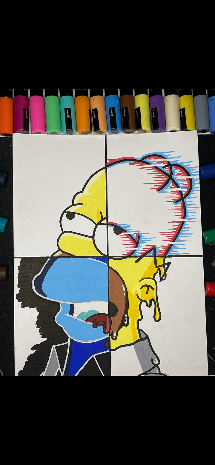 homer 4 styles product image (1)