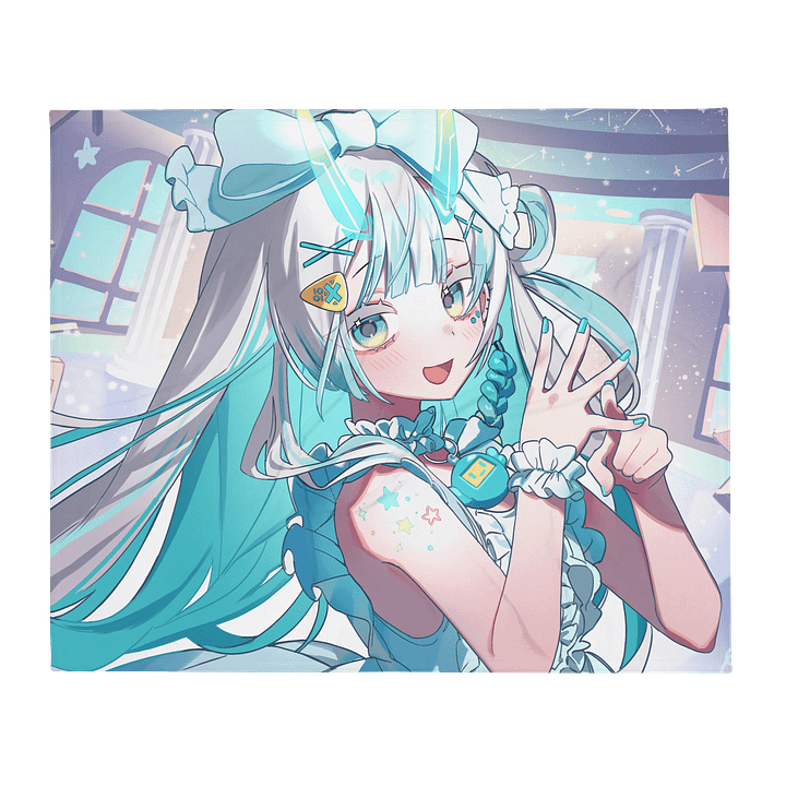 Throw Blanket product image (2)