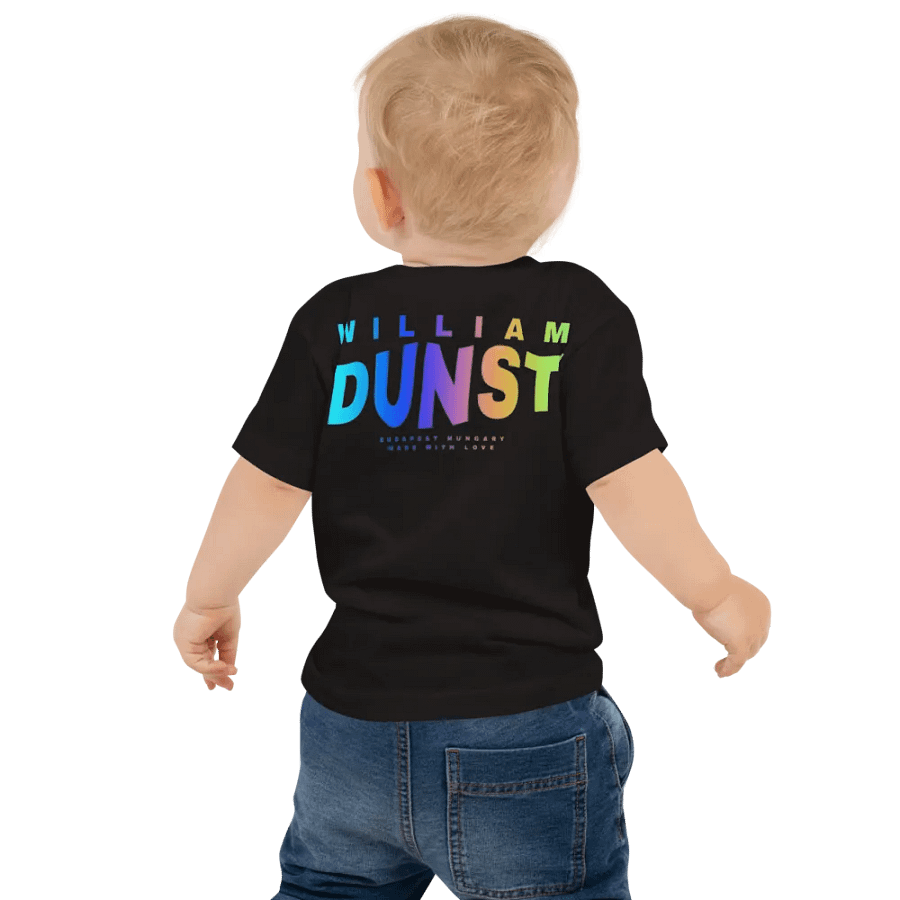 Lumina Aura Gradient Baby Tee product image (2)