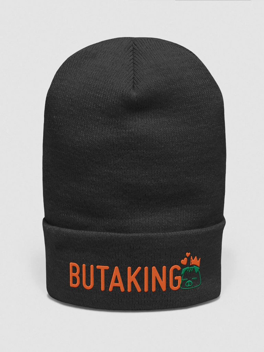 ButaKing Cuffed Beanie product image (5)