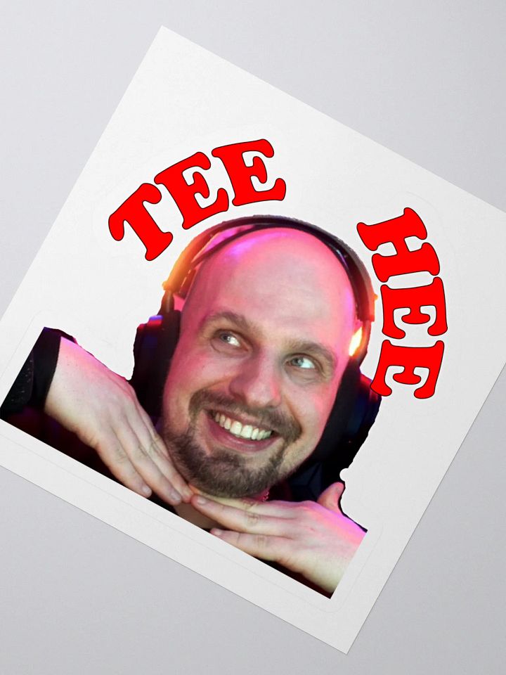 Tee Hee product image (2)
