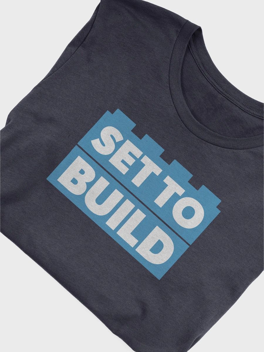 SetToBuild - Soft Tee product image (5)